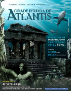 Festival 2016 - Atlantis